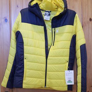 Mens Glissade Hoodie Insulator Jacket NEW SAMPLE